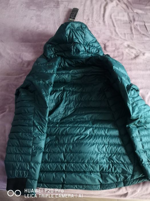 Geaca nike puf originala