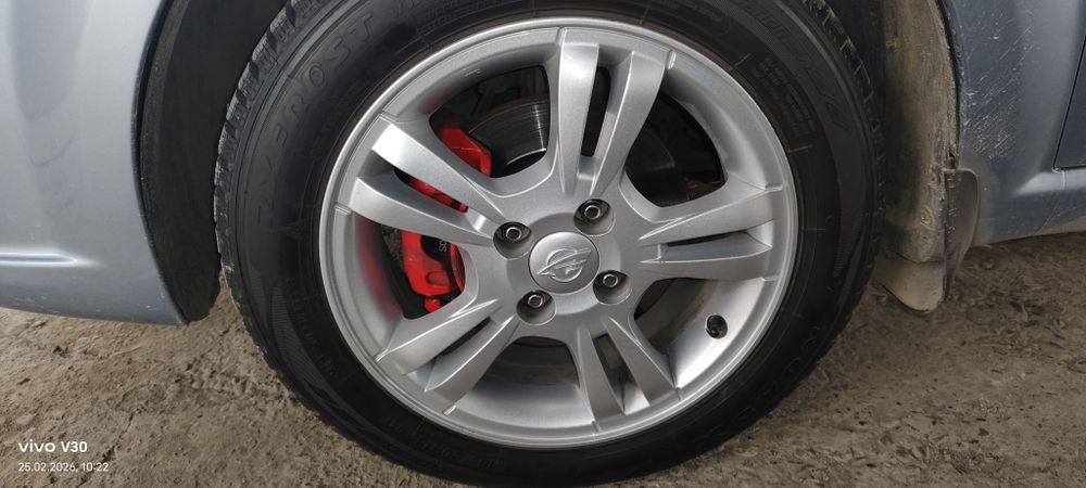 Диски на Равон Нексия Р3