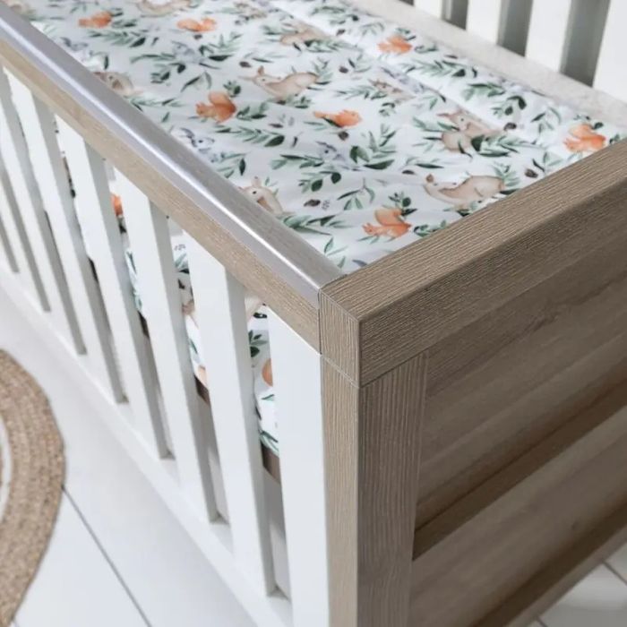 Детско легло Tutti Bambini Modena 140х70 + матрак