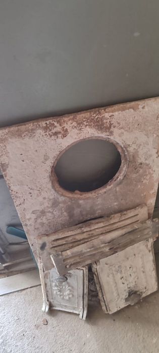Продам комплект плиток для печи
