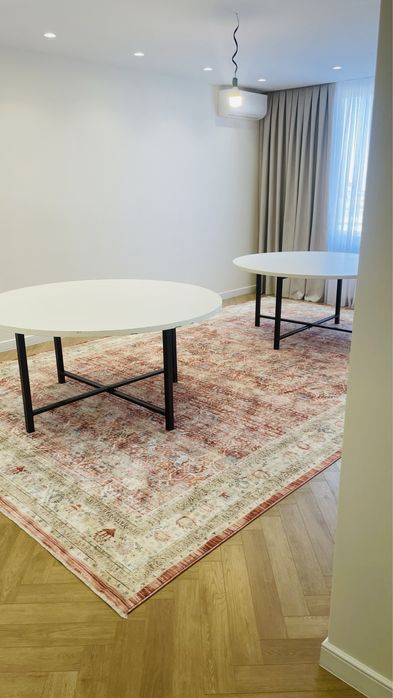 Столы и стулья в аренду