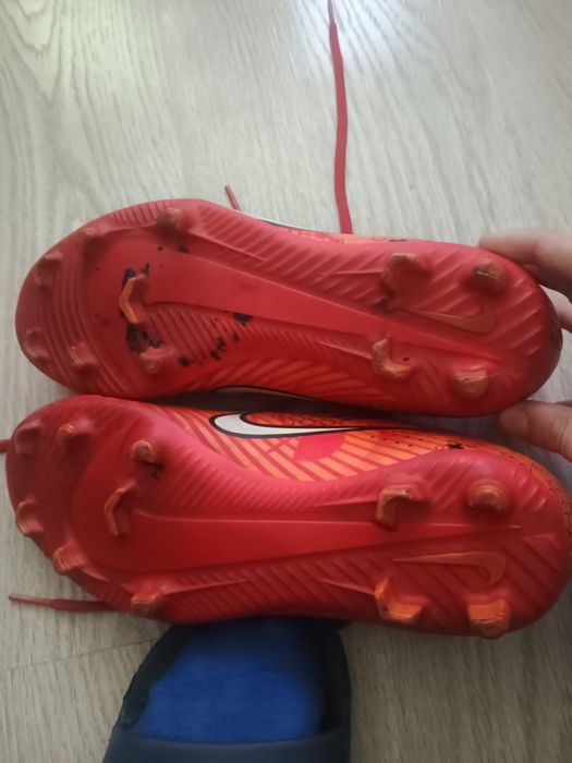 Бутонки Nike mercurial vapor 15 club.