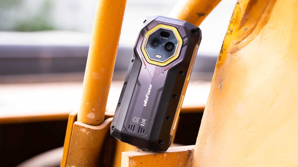 Ulefone Armor Mini 20 4G, 4.7" екран, 8GB RAM 256GB ROM с IP68 защита