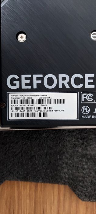 Geforce rtx 4060ti
