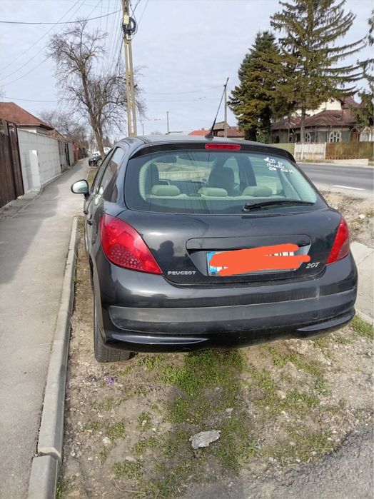 Vand peugeot 207