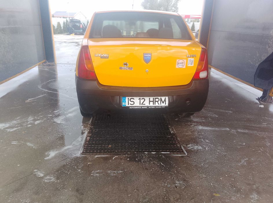 DACIA Logan 2005 — imagine 6