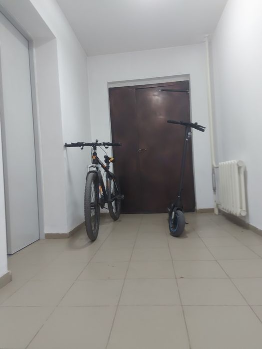 Самокат+велосипед