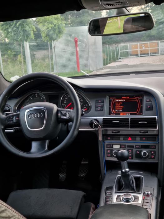 Audi A6 C6 2.0TDI