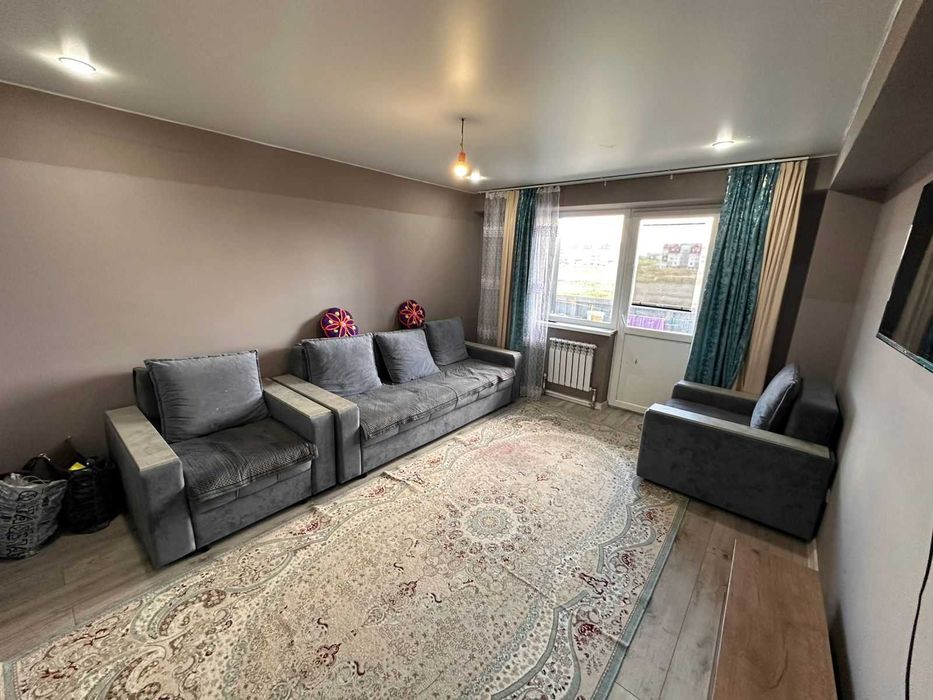 В продаже 3х ком квартира Аль-Фараби 44