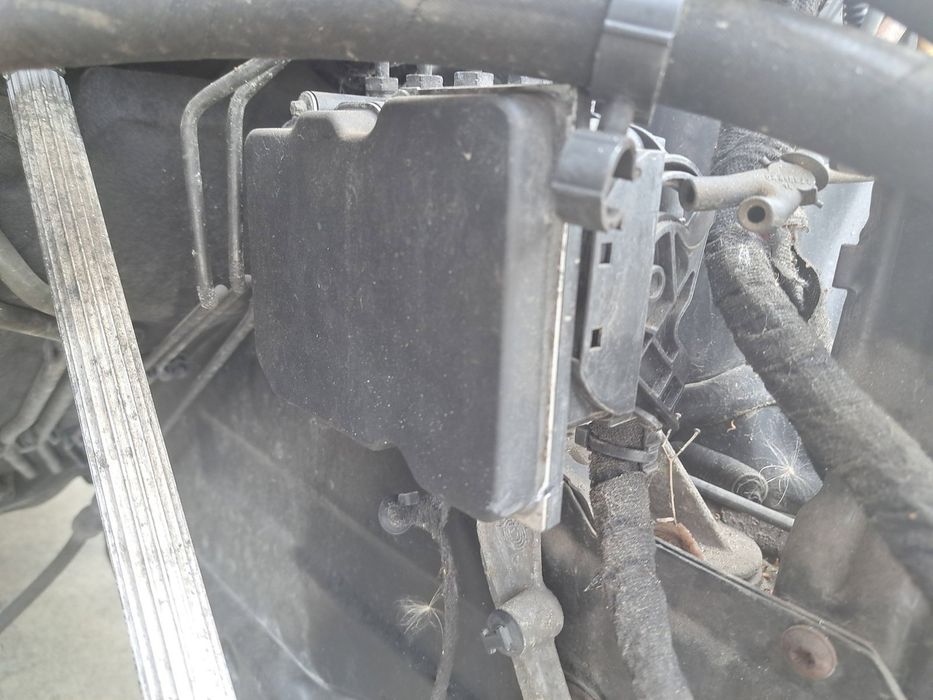 Pompa ABS Mercedes Clasa A (W169) [Fabr 2004-2012] A 006 431 67 12 2.0