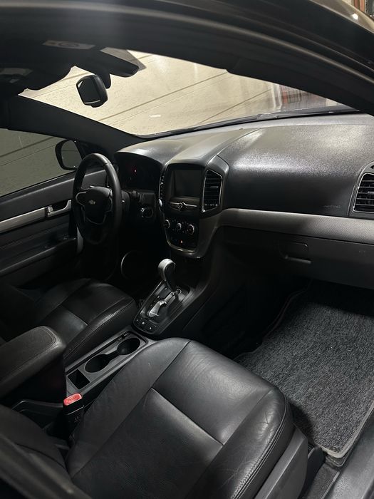 Captiva 4 radnoy