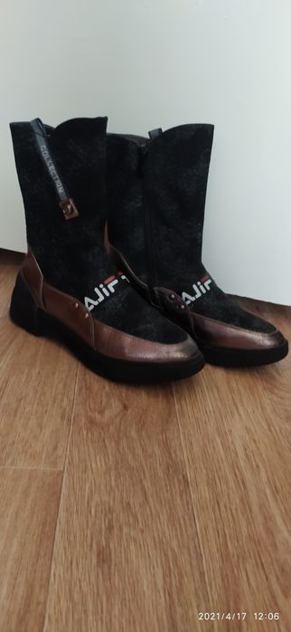 Обувь на девочку