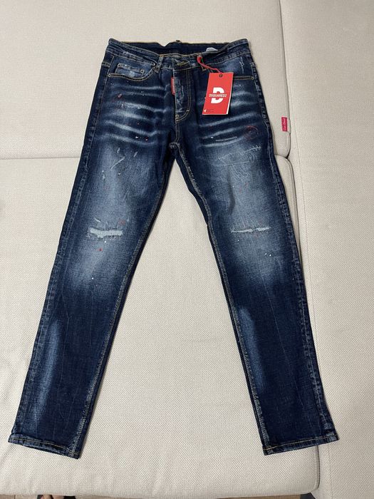 Blugi Dsquared 2 noi