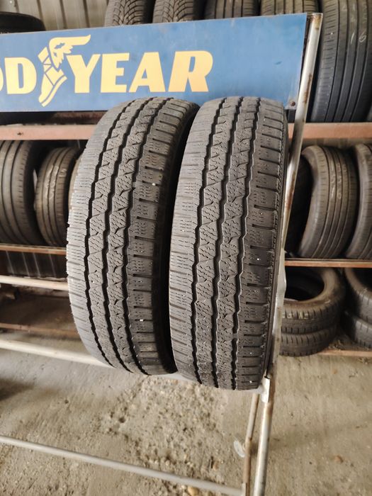 205/75 R16C Maxxis M+S DOT 2024