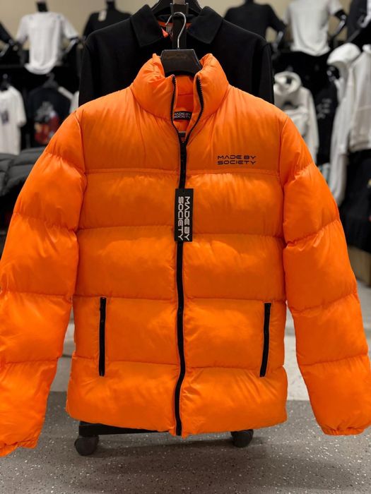 Geaca made by society