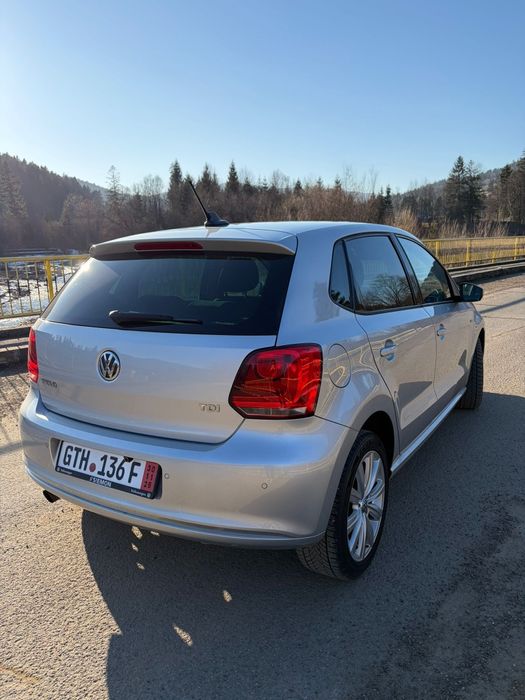Volkswagen Polo 2013 1.6 TDI