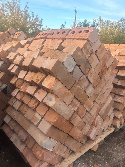 Кирпич строительный