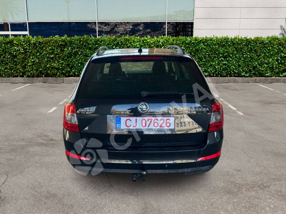 Skoda    Octavia    Elegance