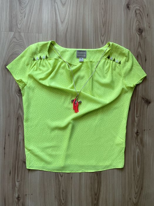 MAISON SCOTCH/Нова дамска тениска L