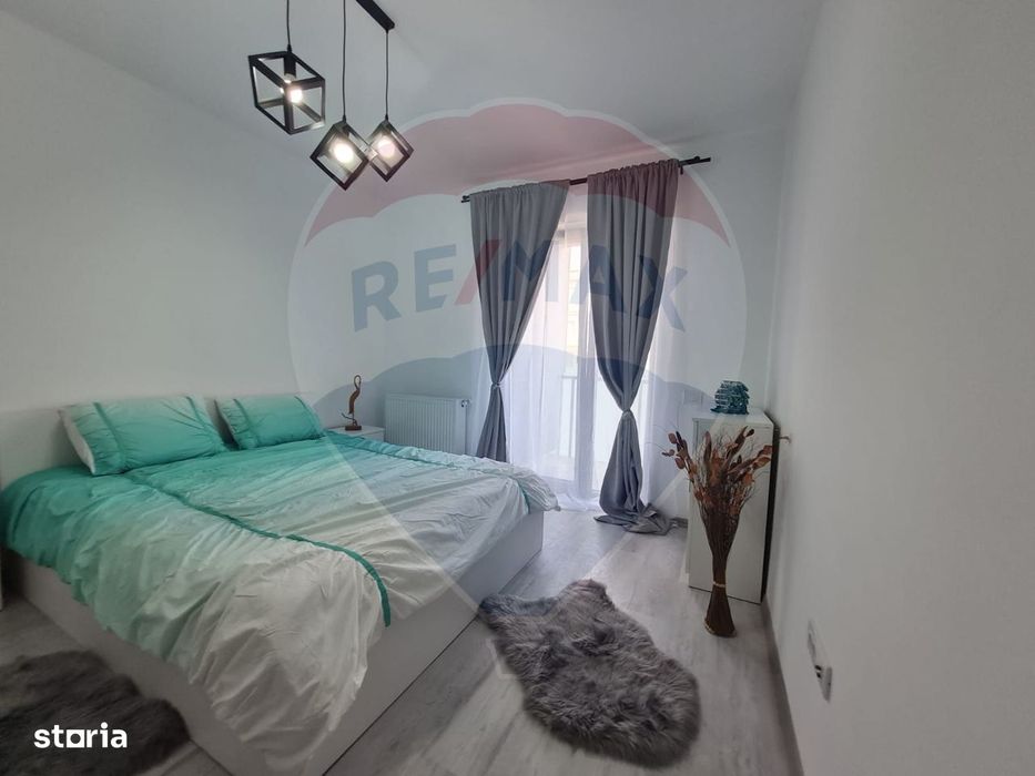 Apartament complex Leebay, mobilat si utilat complet