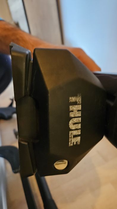 Thule bare suport bicicleta