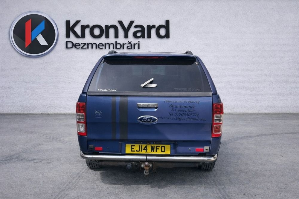 Dezmembrari dezmembrez  Ford Ranger III Facelift 2011-2015 2.2 TDCi ENQJ GBVAJQJ Garantie