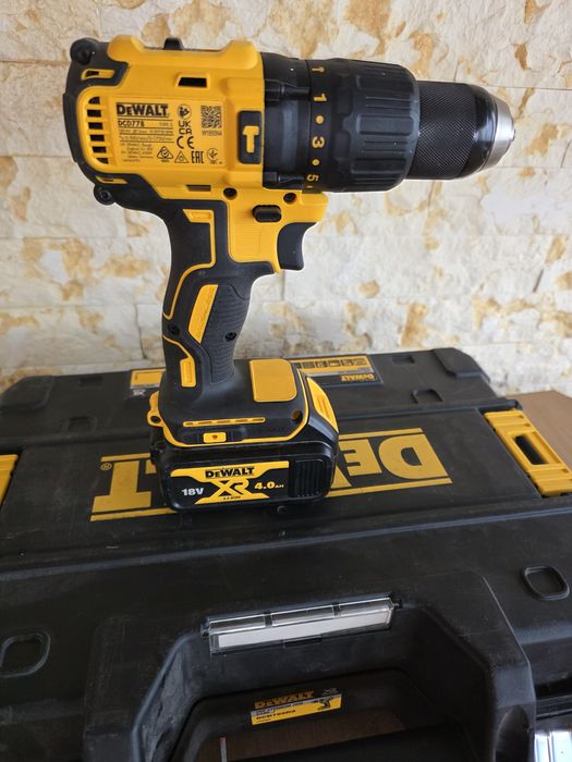 Autofiletanta Dewalt DCD778