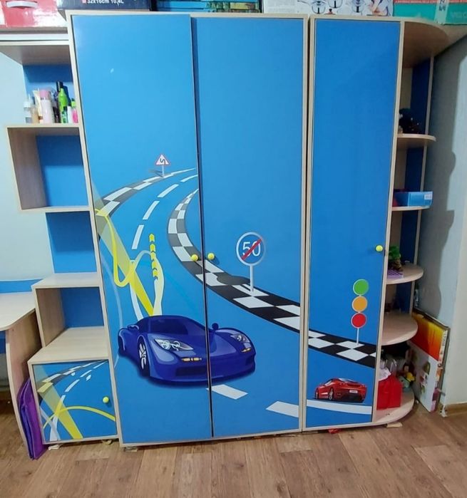 Комплект детской мебели