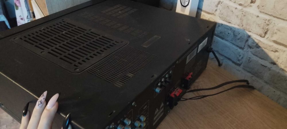 Усилвател Payner