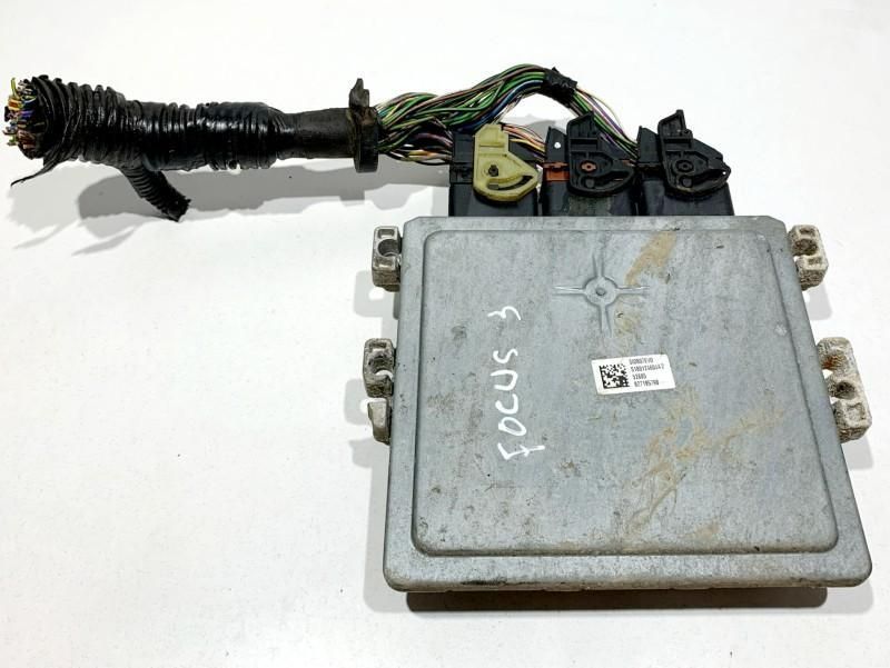 Calculator motor ecu Ford Focus 3 (2011-2015) 1.6 tdci T1DB 115 cp BV61-12A650-NM