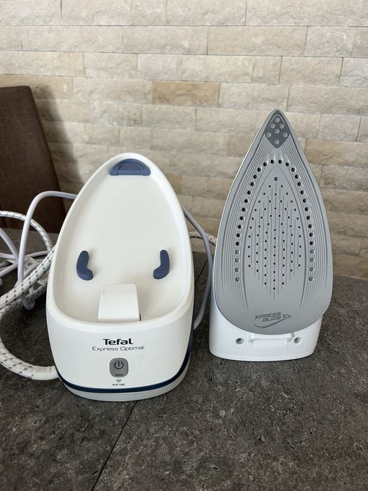 Парогенератор Tefal Express Optimal