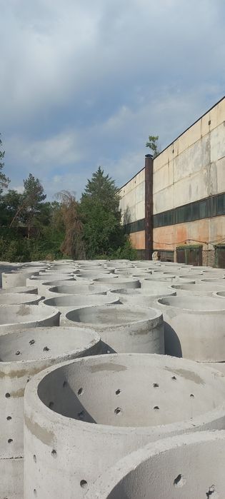 Кольца для септика