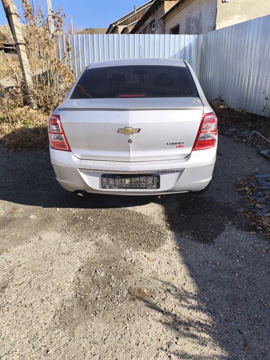 Кобальт на разбор