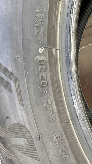 4 броя летни гуми Bridgestone Alenza 001 - 225 55 19