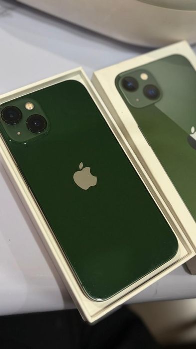 Iphone 13 128gb green