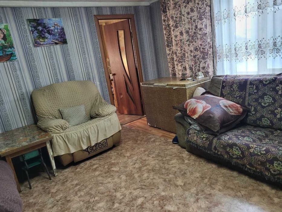 3 комнатный Дом, В Рабочем поселке.