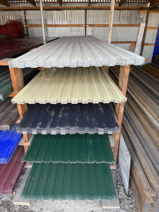 Профлис профнастил