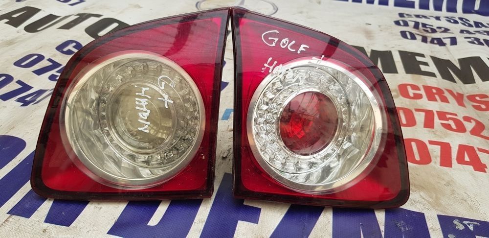 Stopuri haion vw golf plus