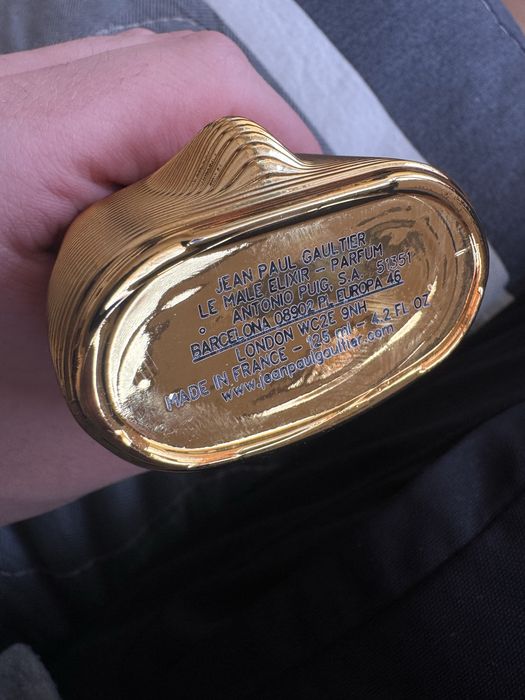 Парфюм Jean Paul Galtier Le Male Elixir 125 ml luda