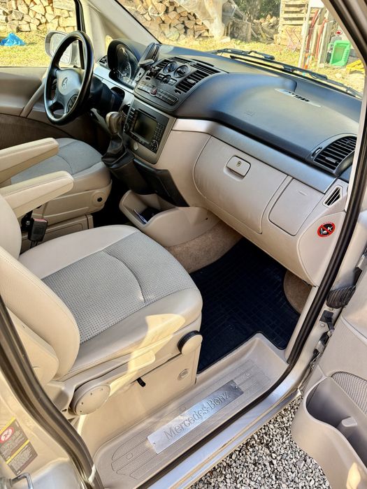 MERCEDES-BENZ V-Class 0 — imagine 5