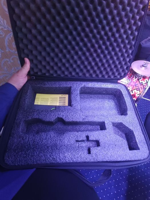 Microfon shure GLXD4/BETA 58