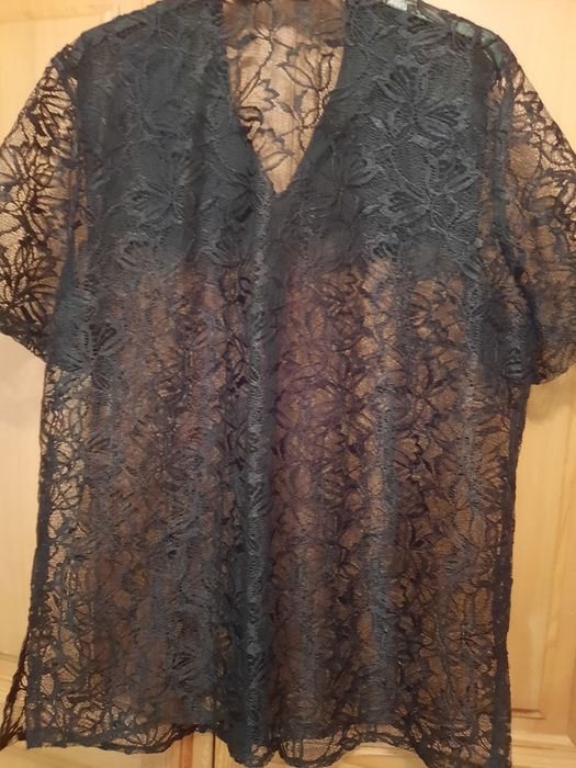 Blazer din dantelă mărimea 48-50