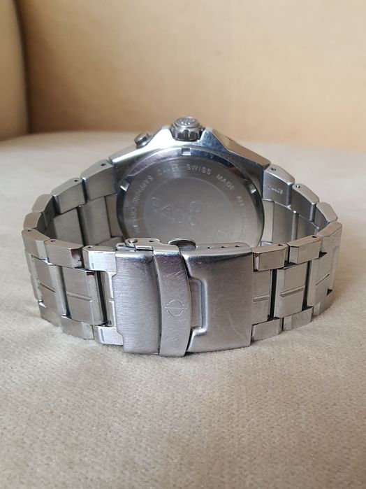 Часовник Candino Extreme Performance Limited Edition