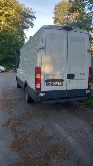Продава се Ивеко с35с13