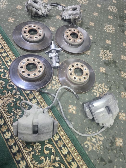 Продам тормозную систему Ваг