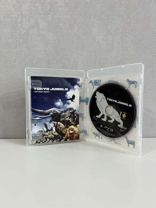 Tokyo Jungle для PS3