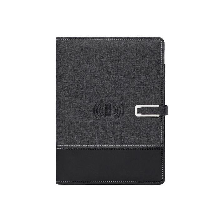 Ежедневник с Power bank