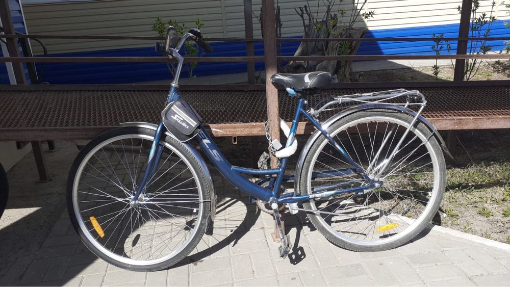 Продам велосипед