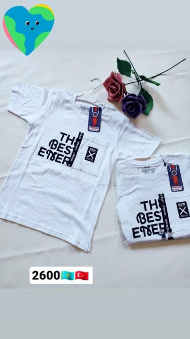 Турецкие детские одежды.