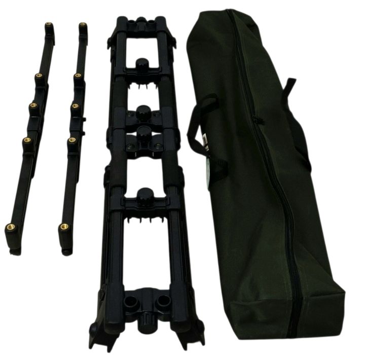 Rod Pod FL Aluminiu 3–4 Posturi FL181